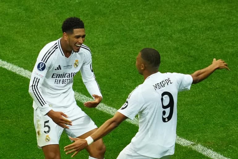 Le « intelligent » Mbappé a réussi là où Zidane et Anelka ont échoué