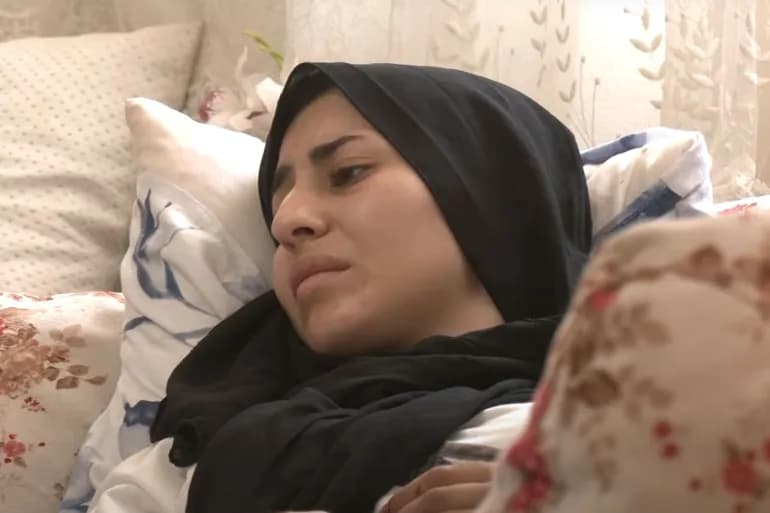 Lamees Al-Badawi parle de son histoire avec la « Jeunesse des collines juives »