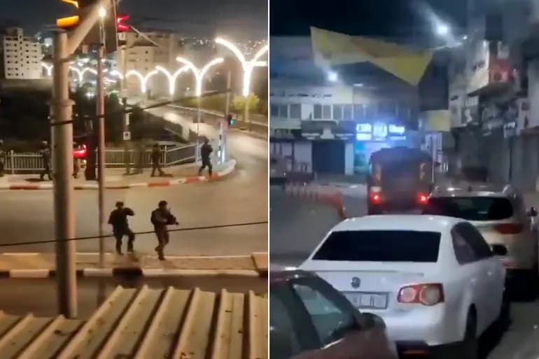 Un martyr et quatre blessés à Hébron et de violents affrontements à Jénine