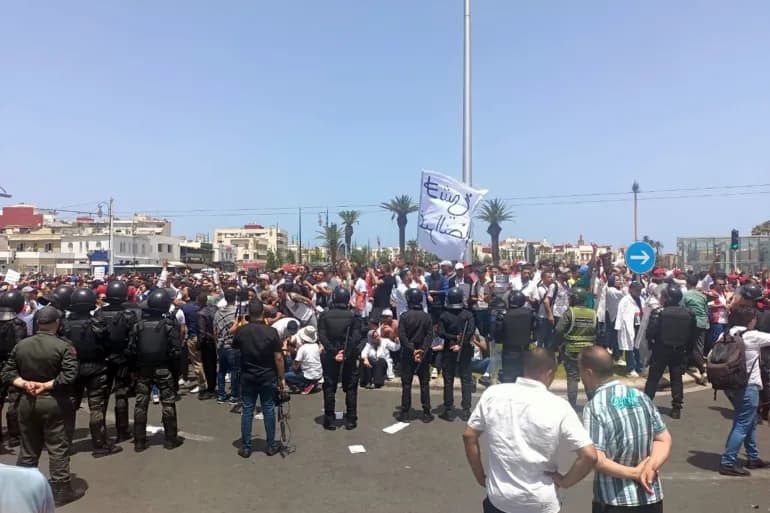 Le droit de grève…un consensus « difficile » sur un projet de loi controversé au Maroc