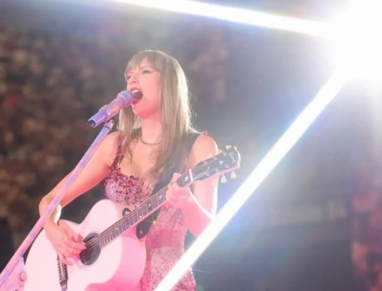 Annulation de trois concerts de Taylor Swift à Vienne en raison d'une menace terroriste