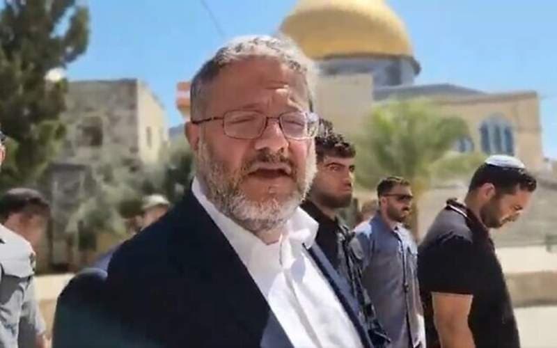 La Turquie condamne les déclarations de Ben Gvir sur la construction d'une synagogue à Al-Aqsa et la Jordanie met en garde contre une escalade de la situation en Cisjordanie