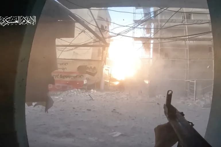 Opérations d’Al-Qassam à Rafah et l’occupation face à un « événement difficile » à Khan Yunis