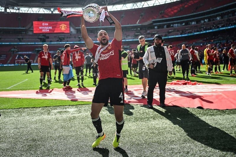 Manchester United intéressé par Soufiane Amrabat malgré la fin de son prêt