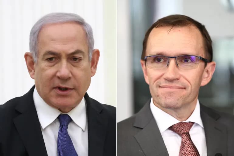 Oslo menace Israël de réagir aux « comportements extrémistes »