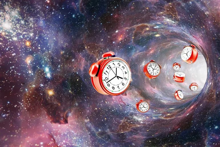 Voyager dans le temps… Comment la physique a-t-elle réussi à envoyer une particule dans le passé ?
