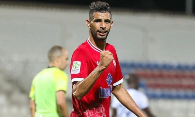 Le joueur du Wydad, Charki El Bahri, met fin à son aventure avec le club