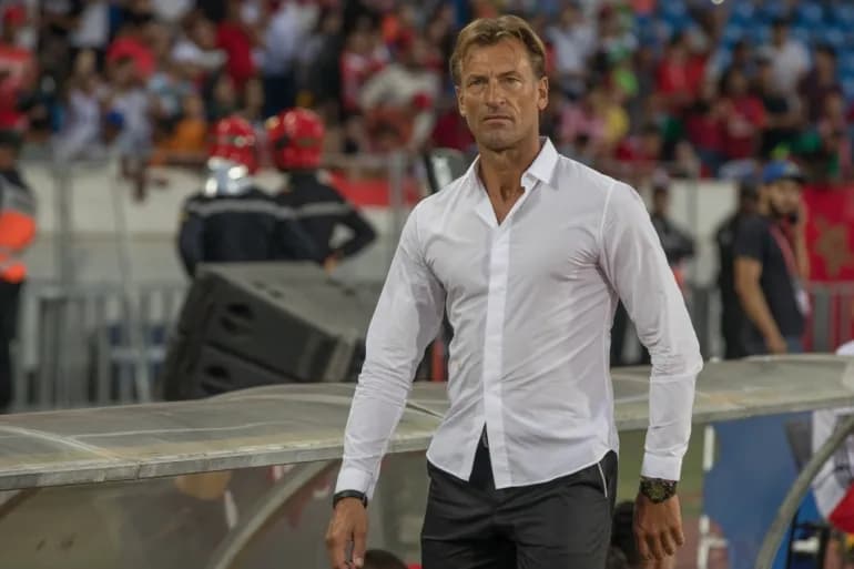 Hervé Renard quitte l'équipe de France féminine après un échec aux JO