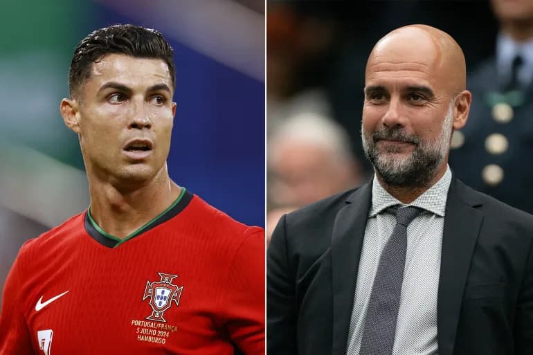 Pourquoi Guardiola a-t-il refusé à Ronaldo de rejoindre Manchester City ?