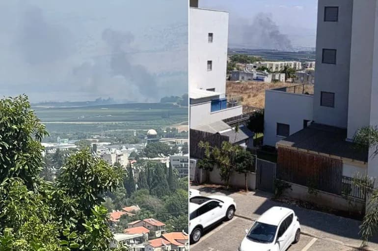 Un soldat israélien a été tué et 4 blessés par des bombardements en provenance du Liban