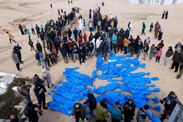 L'ONU condamne la montée de la violence contre les travailleurs humanitaires et met en garde contre l'impact de la guerre à Gaza