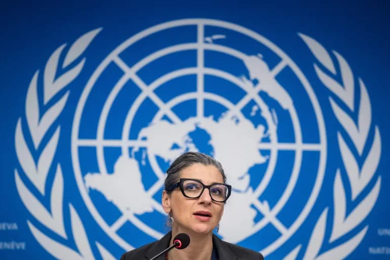 Un rapporteur de l'ONU critique "l'escalade" du financement américain du génocide israélien à Gaza