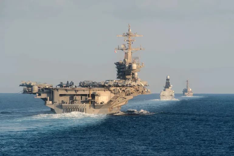 La Grande-Bretagne, la France et l’Allemagne appellent l’Iran à ne pas attaquer Israël