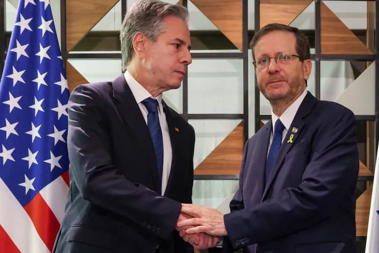 Blinken : les négociations sur Gaza pourraient être la dernière chance de parvenir à une trêve