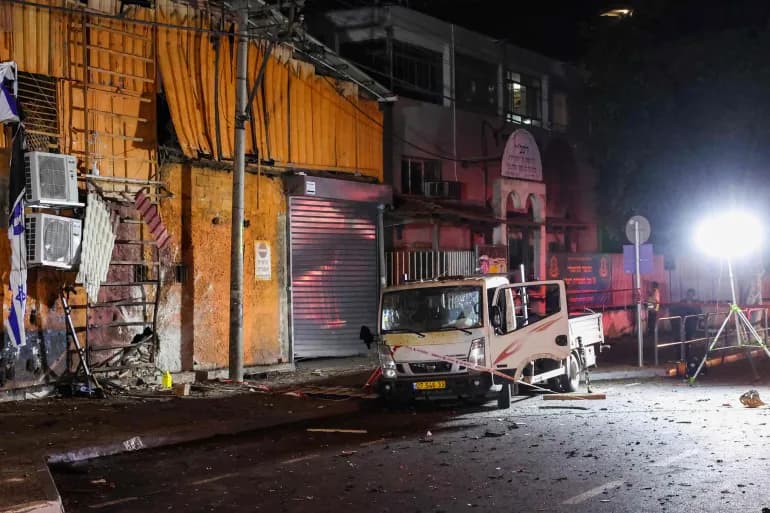 Les Brigades Al-Qassam et les Brigades Al-Quds adoptent l'opération Tel-Aviv
