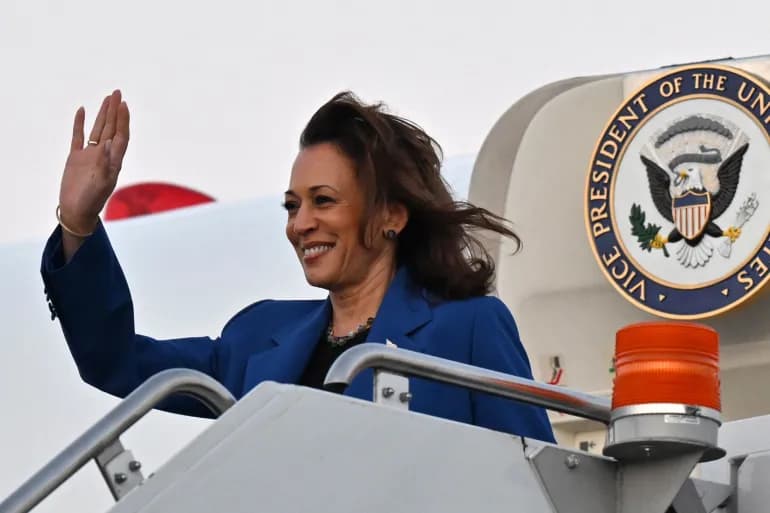 Harris se prépare pour le congrès du Parti démocrate et ravive ses espoirs de vaincre Trump