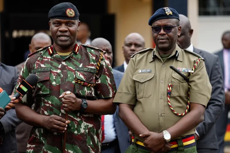 Le Kenya recherche un prisonnier évadé accusé du meurtre et du démembrement de 42 femmes.