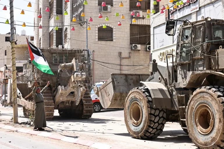 Les Brigades Al-Quds pleurent trois de leurs membres et de nombreuses arrestations en Cisjordanie