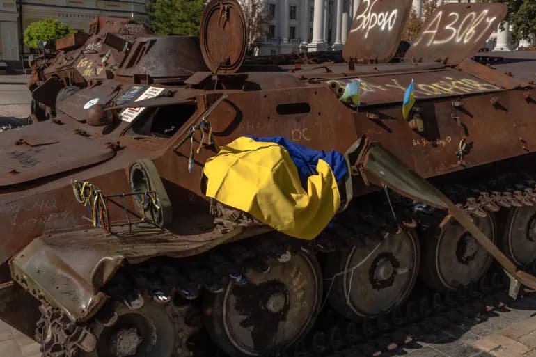 5 civils tués dans un raid ukrainien sur Belgorod, en Russie