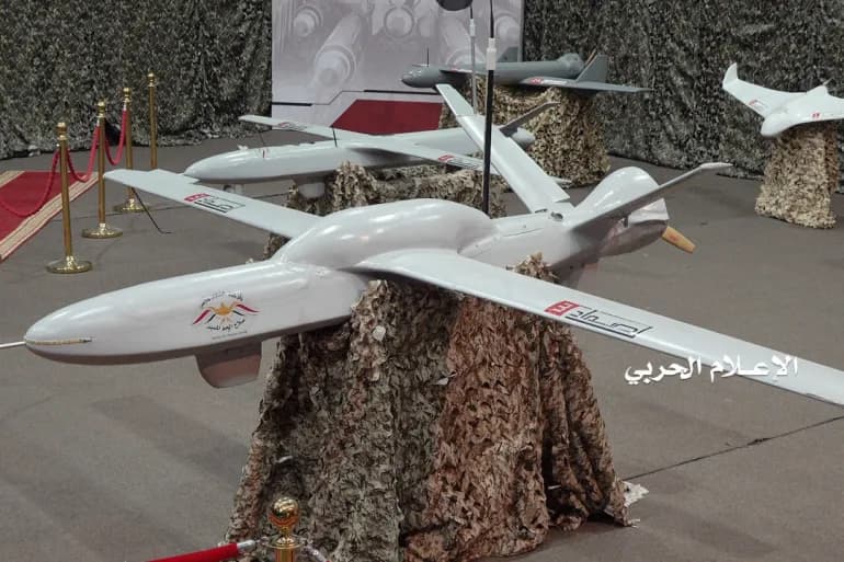 Un leader Houthi spécialisé dans les drones a été tué lors d'un raid américain en Irak