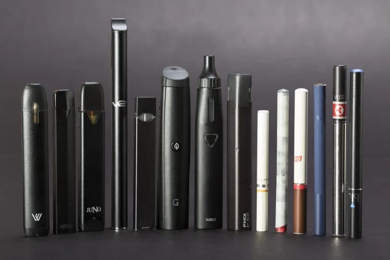 La combinaison de la cigarette et du vapotage multiplie par 4 l’incidence du cancer du poumon