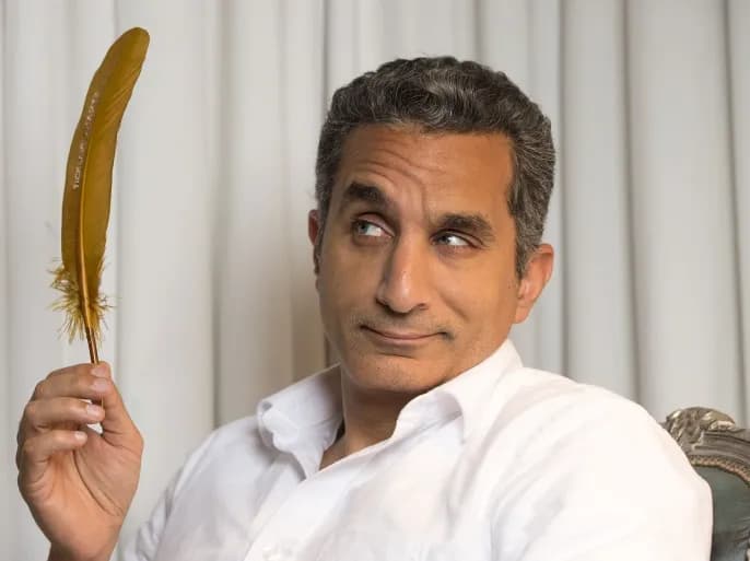 Bassem Youssef rejoint le jury « Arabs Got Talent »