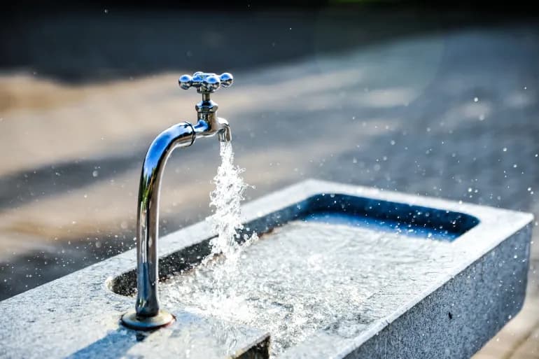 Plus de la moitié de la population mondiale ne boit pas d’eau potable
