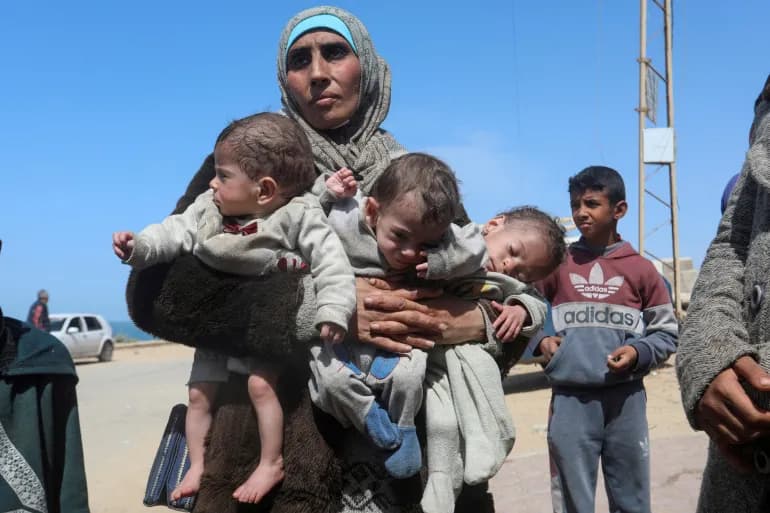 L'UNRWA met en garde contre une épidémie d'hépatite parmi les enfants à Gaza