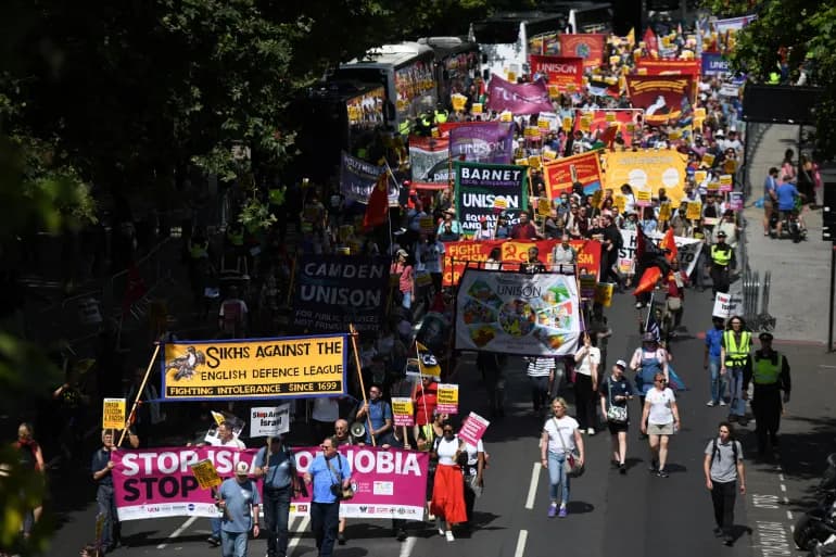 Comment la Grande-Bretagne parviendra-t-elle à concilier la pénurie de personnel de santé et les restrictions à l’immigration ?