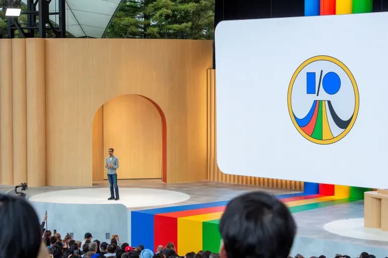 Google cherche à « diriger » le marché de l'intelligence artificielle avec son nouveau téléphone