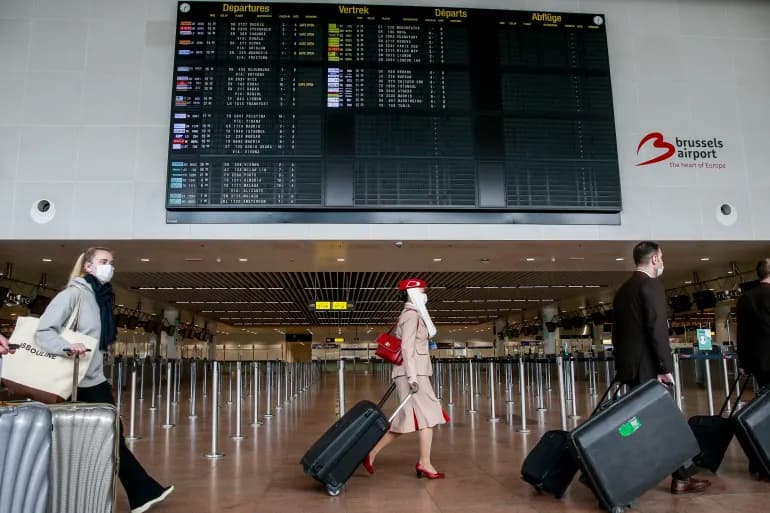 Le secteur du voyage est confronté à un ralentissement alors que les consommateurs deviennent plus prudents