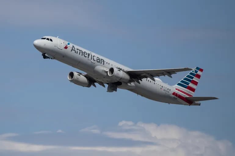 American Airlines arrête ses vols à destination et en provenance d'Israël