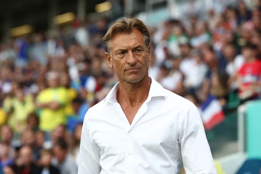 Hervé Renard quitte son poste de sélectionneur de l'équipe féminine de France après l'élimination aux JO de Paris 2024