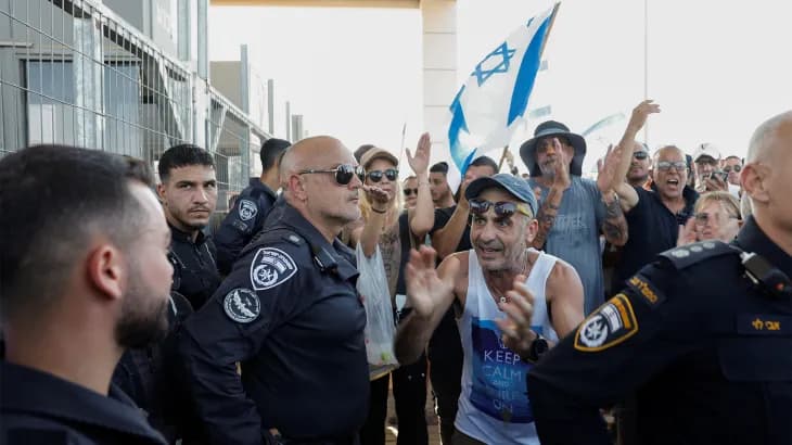 Ancien responsable de la sécurité israélienne : 17 points qui résument notre situation actuelle