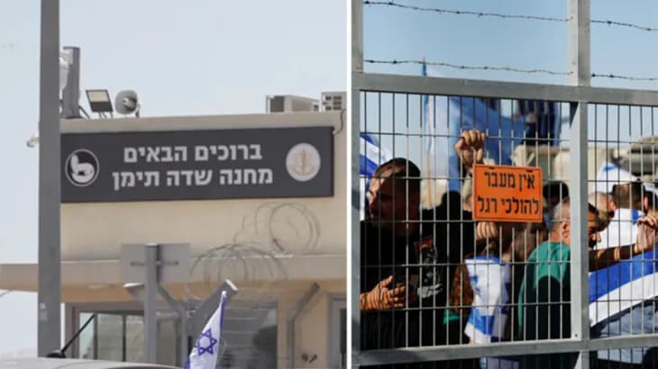 Un crime horrible. Des soldats de l’occupation ont agressé sexuellement une Palestinienne à Sde Teman