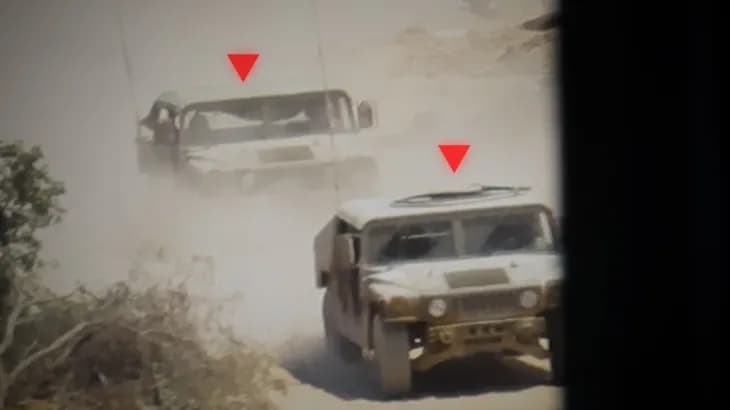 Raid d'Al-Qassam sur l'axe Netzarim et bombardement de deux enclaves d'occupation