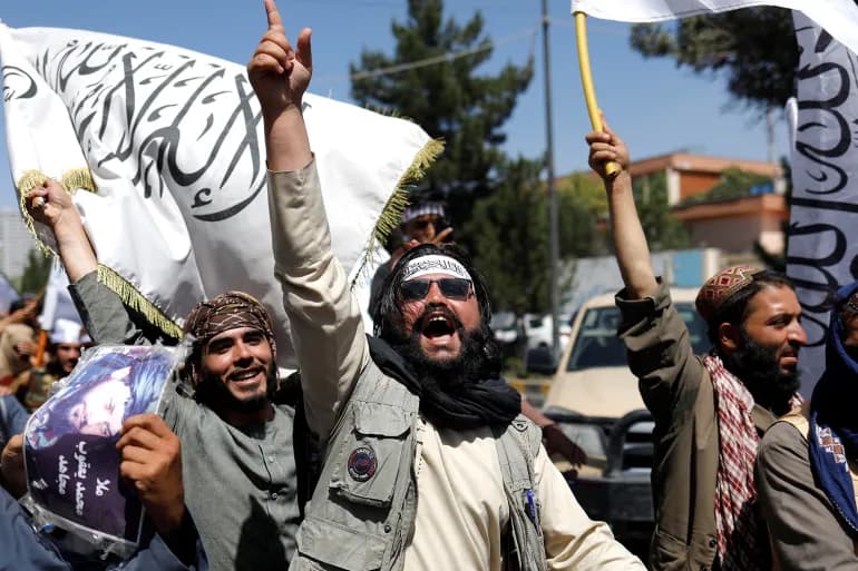 Les talibans célèbrent le troisième anniversaire de leur reprise du pouvoir en Afghanistan