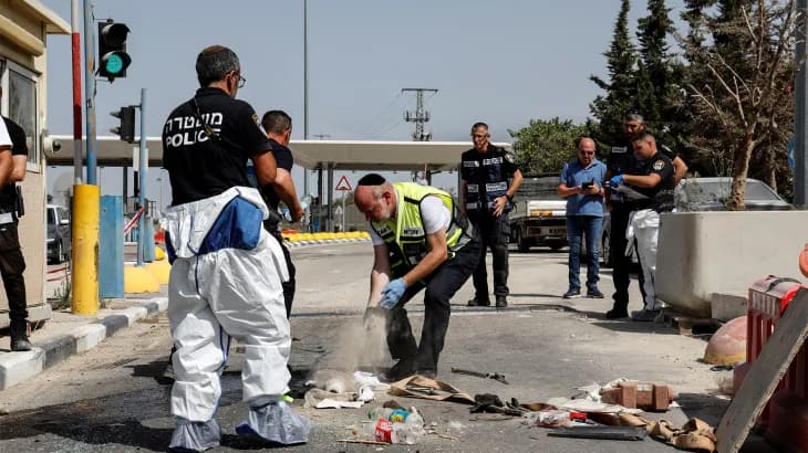 En termes d'écrasements, d'attaques au couteau et d'attentats à la bombe… Les experts parlent de l'escalade de la résistance en Cisjordanie