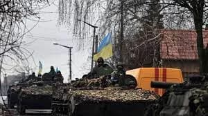 L'Ukraine confirme sa prise de 100 localités russes