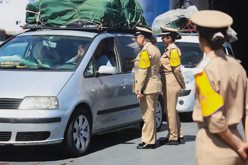 Opération Marhaba 2024 : Le Port d'Al-Hoceima Accueille Plus de 20 000 Voyageurs
