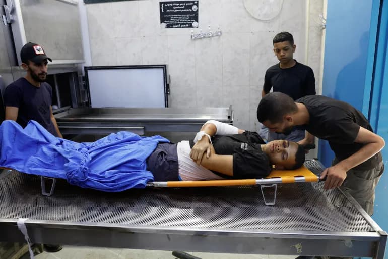 9 martyrs lors de l’incursion de l’occupation à Jénine et Tubas