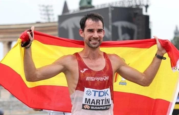 JO de Paris : L'Espagne remporte la première médaille d'or en marche relais mixte