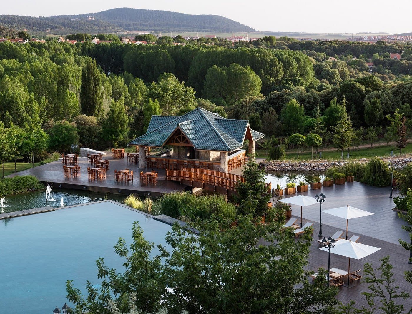 Ifrane : Révolution Touristique avec de Nouvelles Infrastructures et Investissements