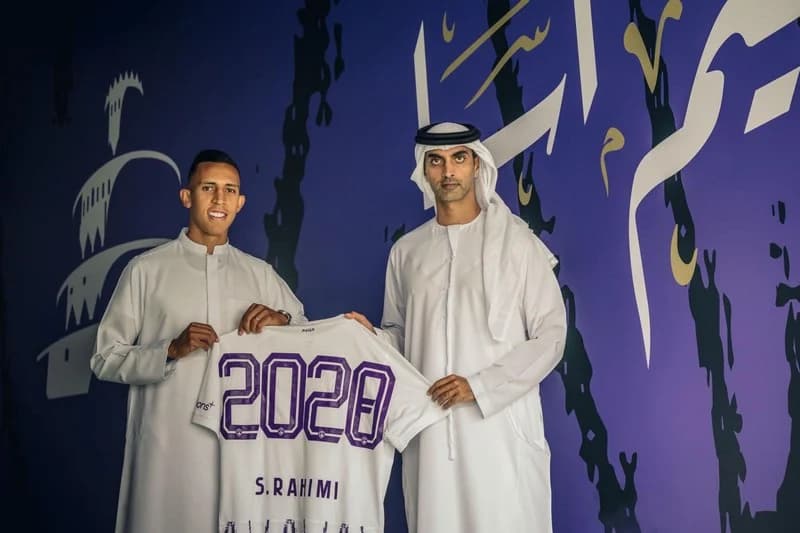 Al-Ain émirati prolonge le contrat de Sofiane Rahimi jusqu'en 2028