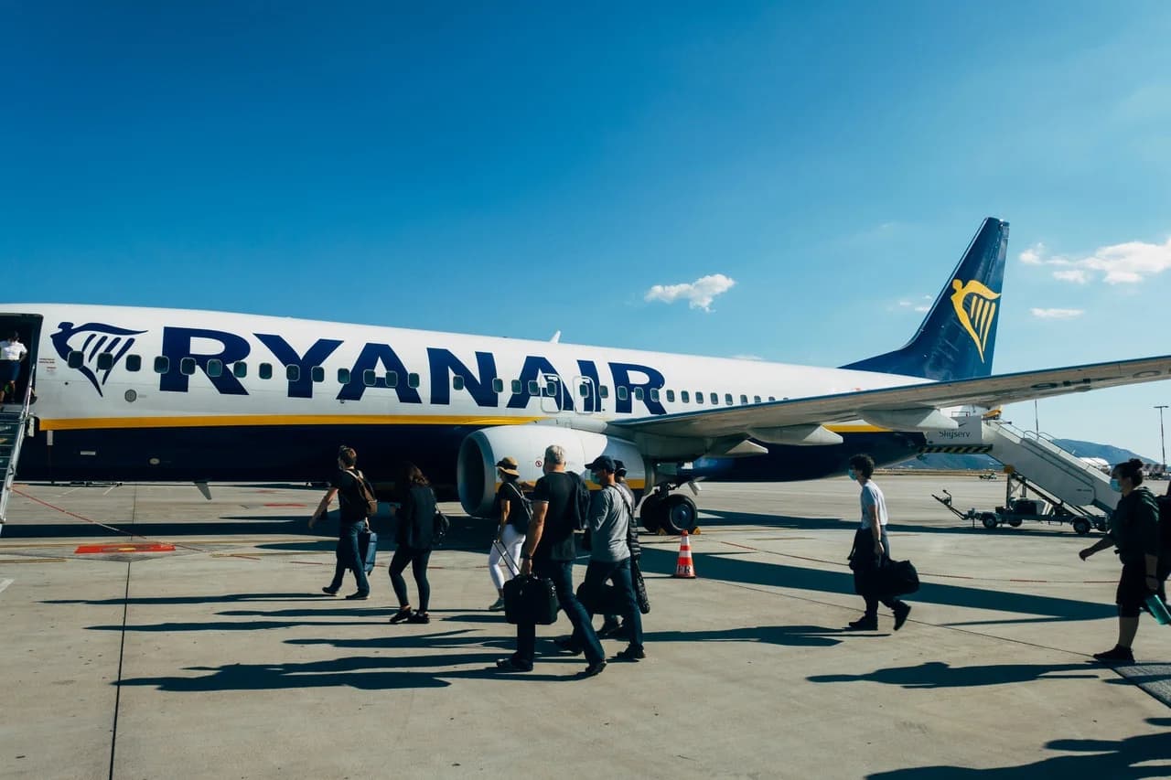 Ryanair prévoit une perte de millions de passagers en raison des retards de livraison de Boeing