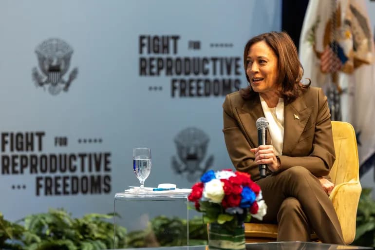 Kamala Harris deviendra-t-elle la première femme présidente des États-Unis et réalisera-t-elle le vieux rêve hollywoodien ?
