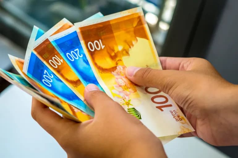 Les craintes d’une frappe iranienne font plonger le shekel et la Bourse israélienne