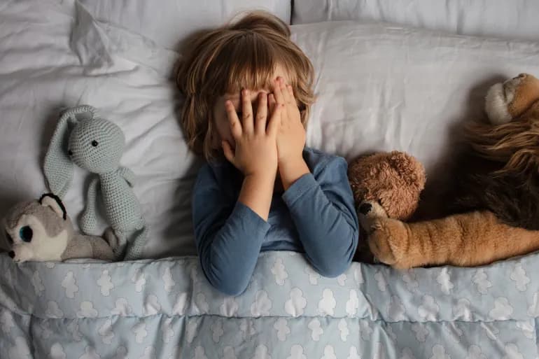 Étude : Le manque de sommeil des enfants peut augmenter le risque de toxicomanie à l'adolescence