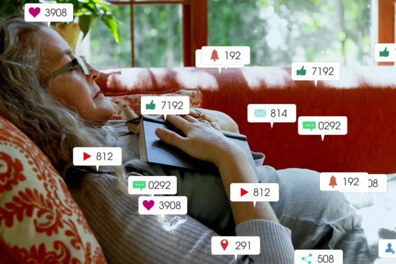C’est ainsi que les réseaux sociaux s’insinuent dans vos rêves sans même que vous le sachiez