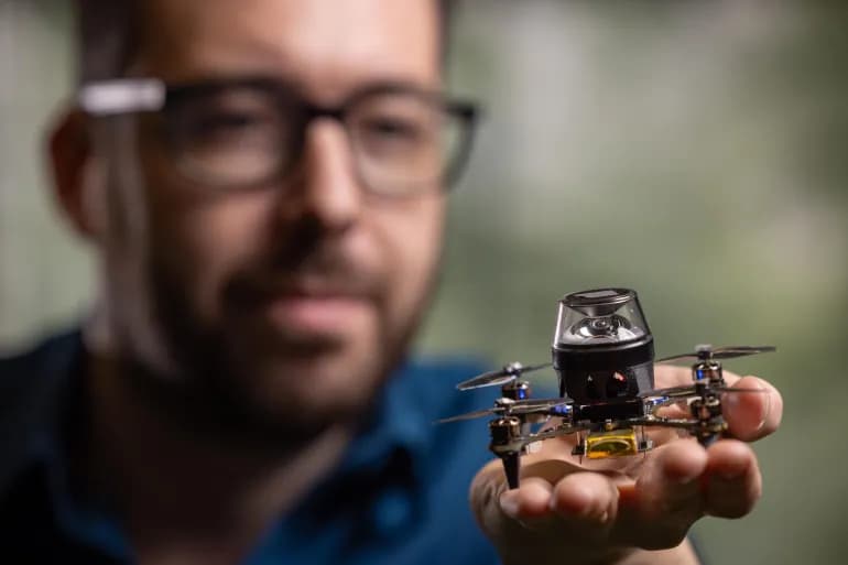 Les fourmis inspirent les scientifiques à développer un système de navigation avancé